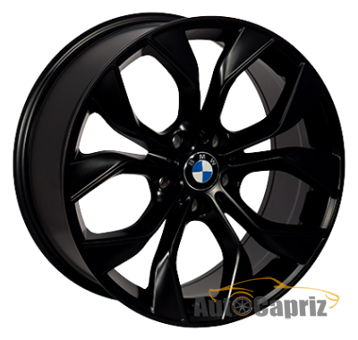 Диски Replica BMW BK922 MattBlack R19 W8.5 PCD5x120 ET35 DIA74.1 